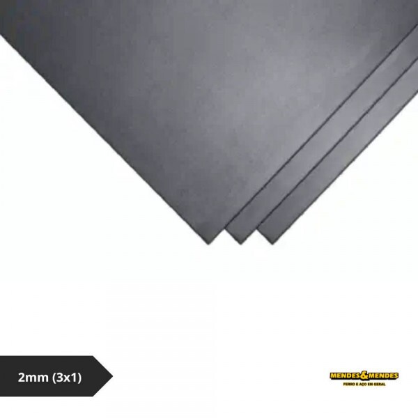 Chapa Fina Quente 14 2mm (3x1)
