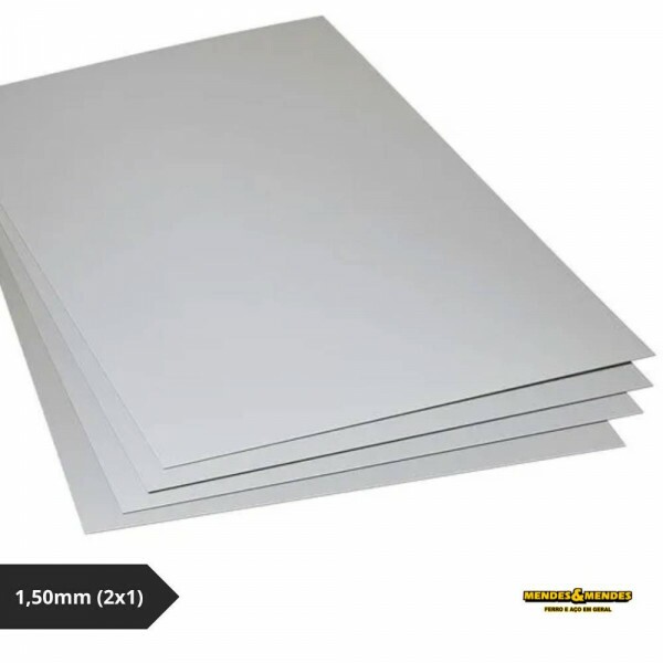Chapa Fina Frio 16 1,50mm (2x1)
