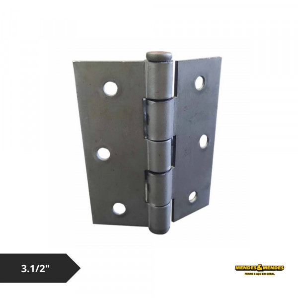 Dobradiça Reforçada 3.1/2"