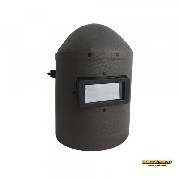Máscara de Solda Tipo Capacete