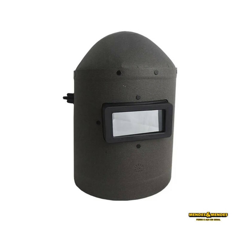 Máscara de Solda Tipo Capacete