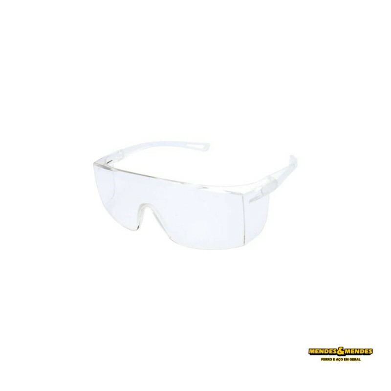 Óculos RJ Incolor Titanium